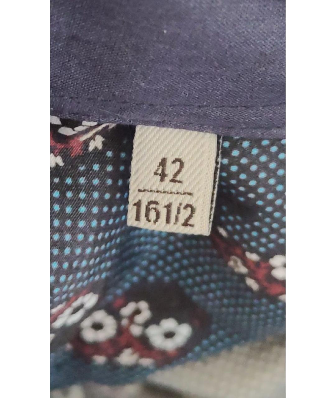 KENZO Хлопковая кэжуал рубашка, фото 6