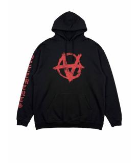 VETEMENTS Худи/толстовка