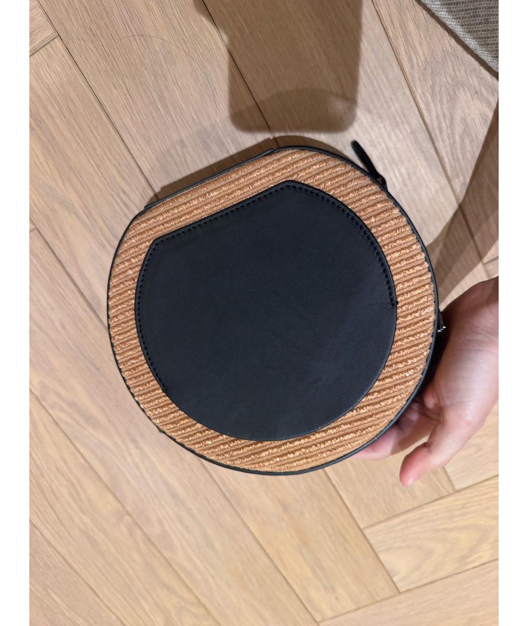 BRUNELLO CUCINELLI Бежевая сумка через плечо, фото 2