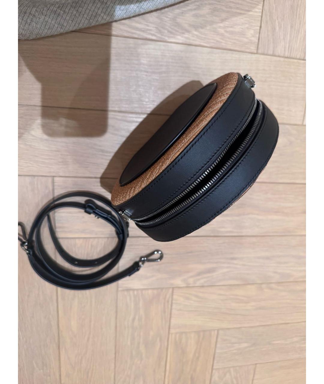 BRUNELLO CUCINELLI Бежевая сумка через плечо, фото 4