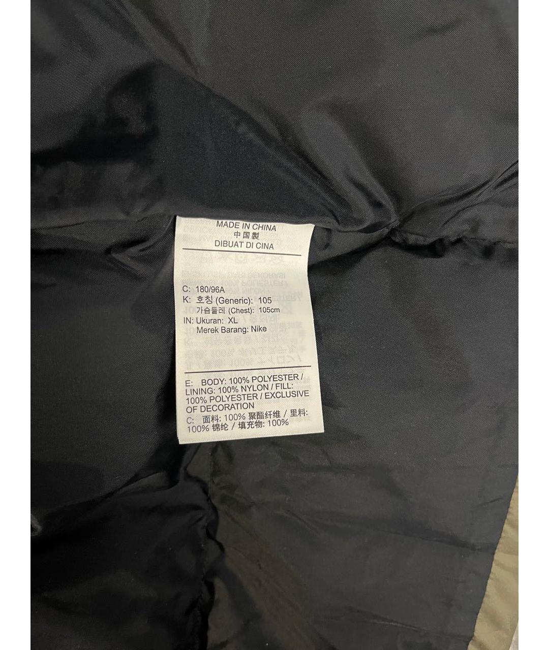 JORDAN Хаки куртка, фото 4