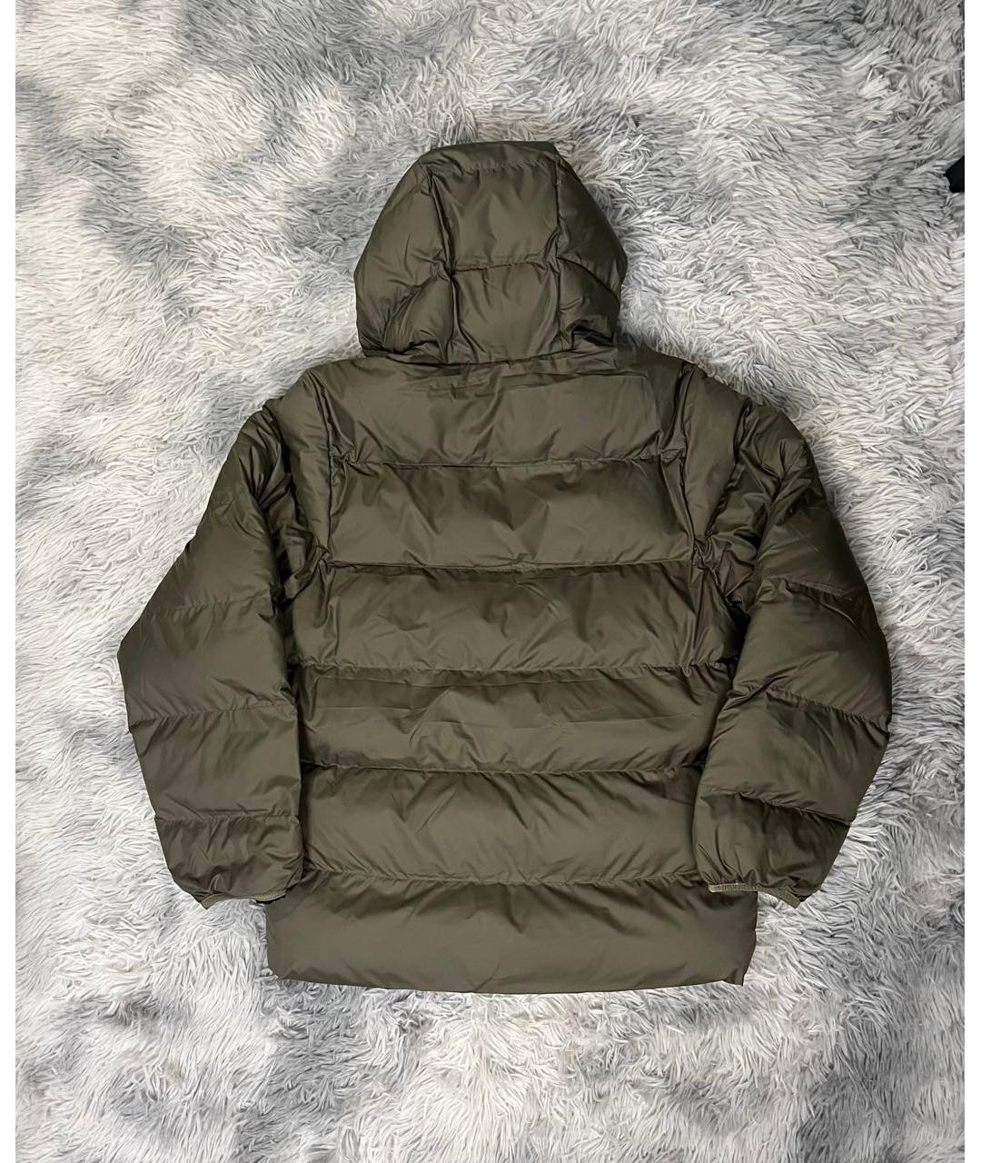JORDAN Хаки куртка, фото 3