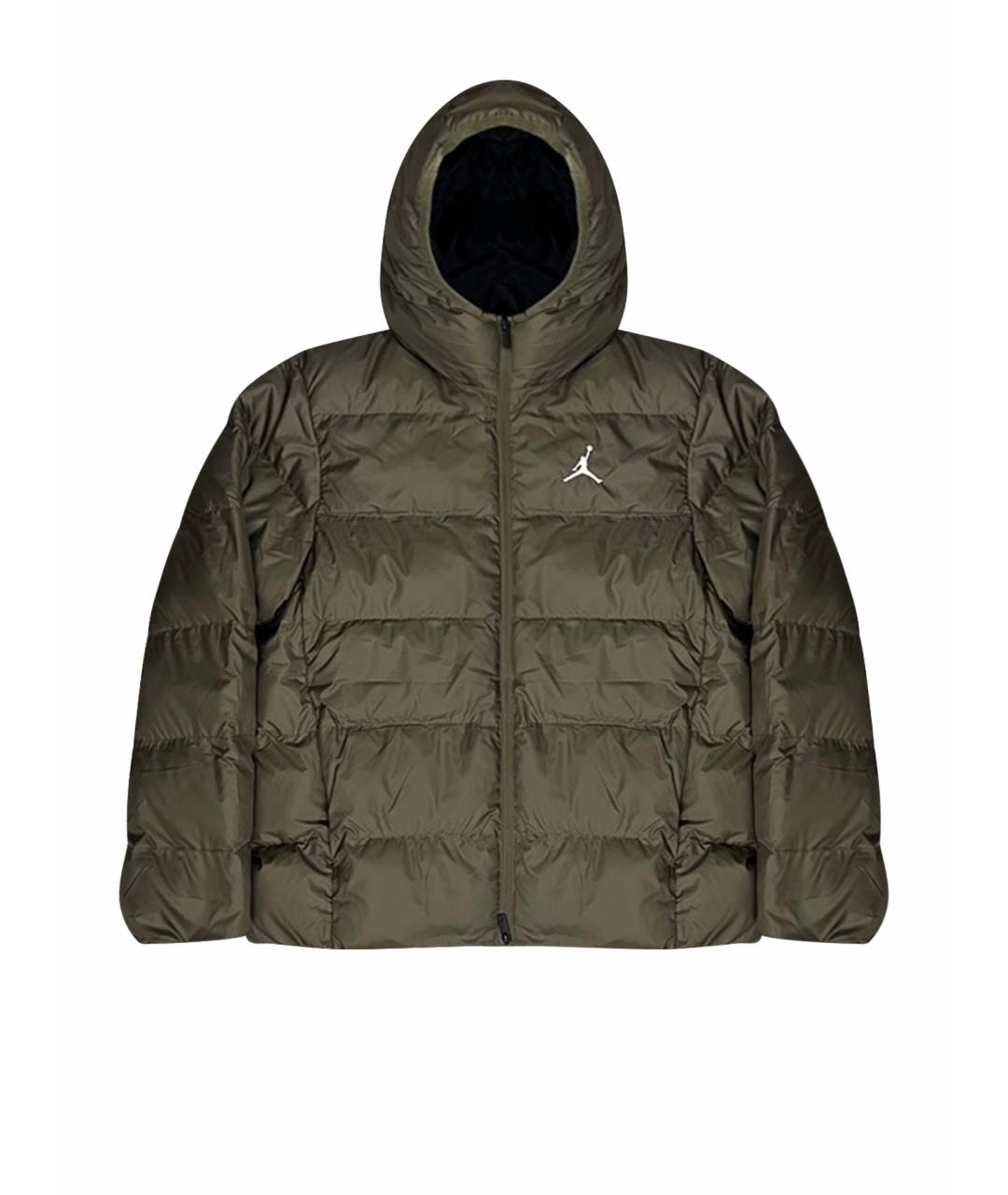 JORDAN Хаки куртка, фото 1