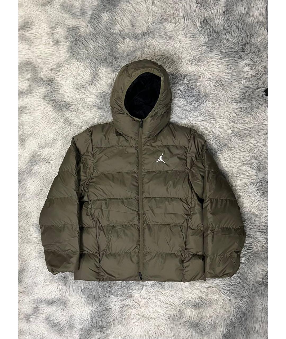 JORDAN Хаки куртка, фото 5