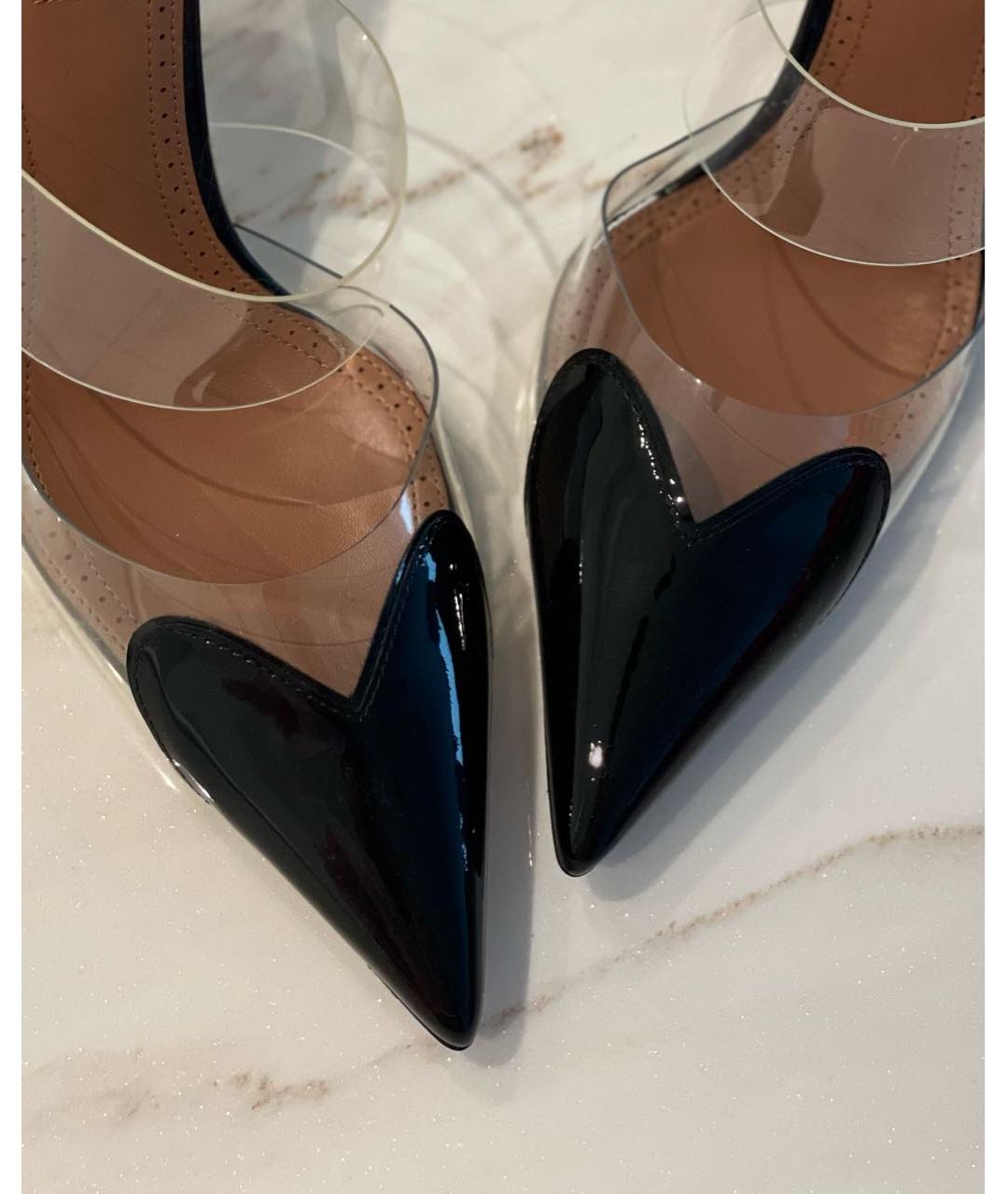 ALAIA Черные туфли, фото 3