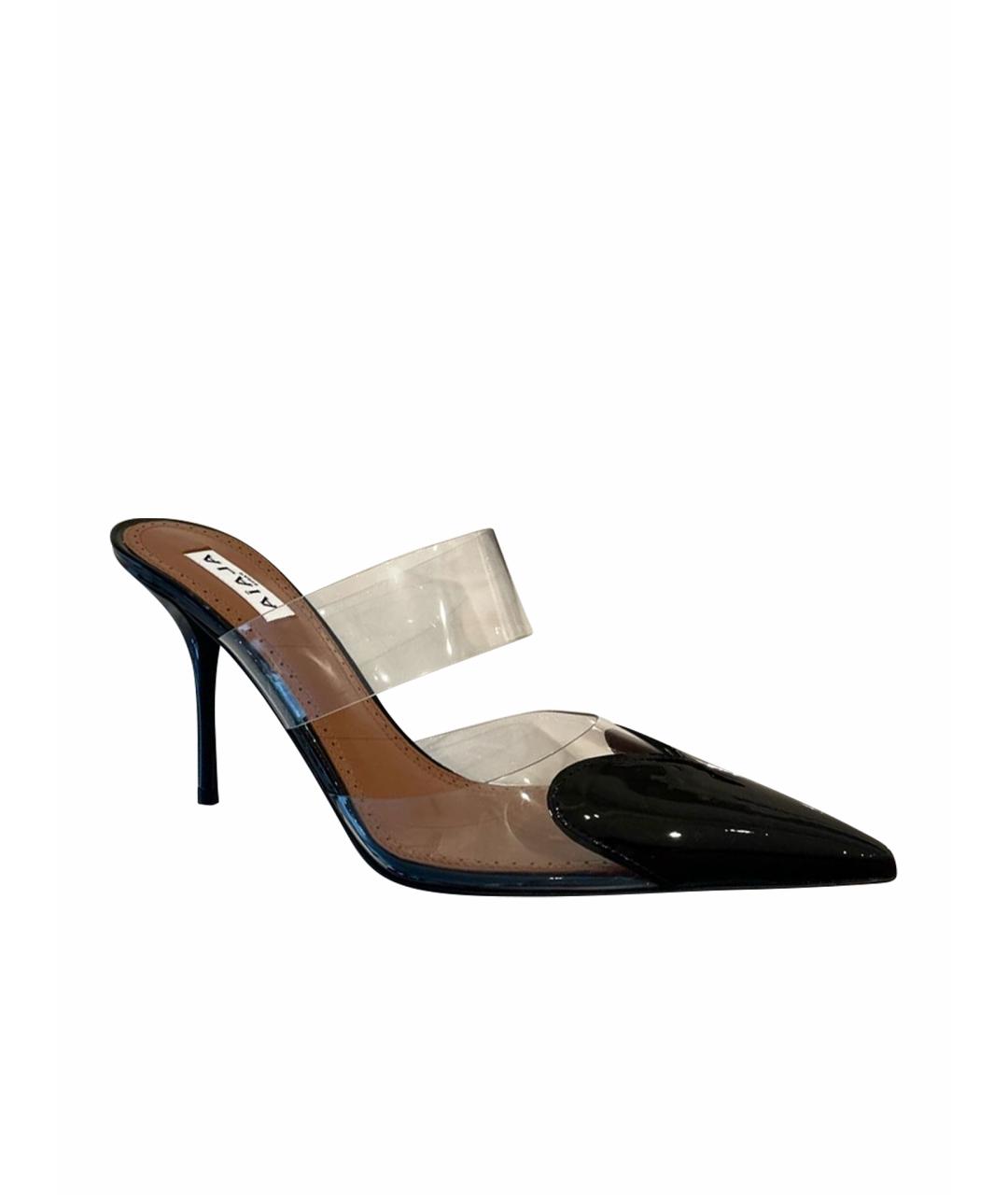 ALAIA Черные туфли, фото 1