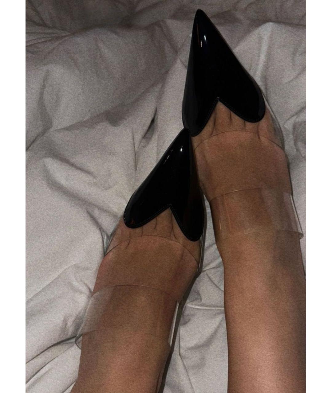 ALAIA Черные туфли, фото 7