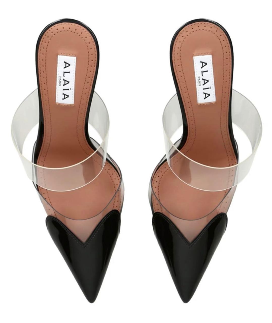 ALAIA Черные туфли, фото 2