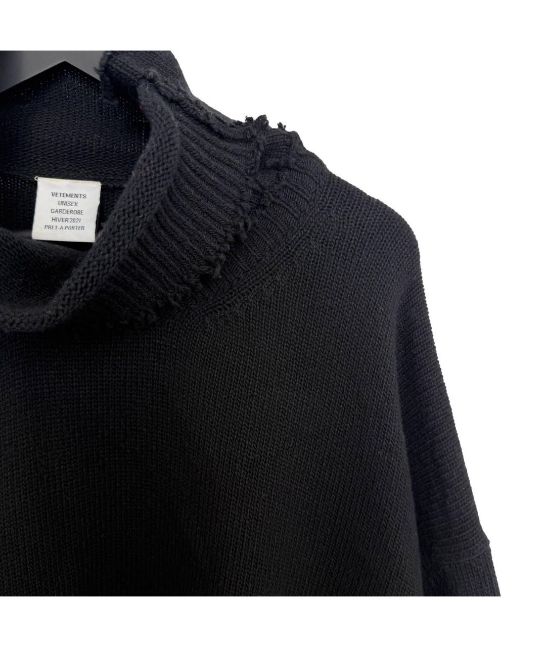 VETEMENTS Джемпер / свитер, фото 2