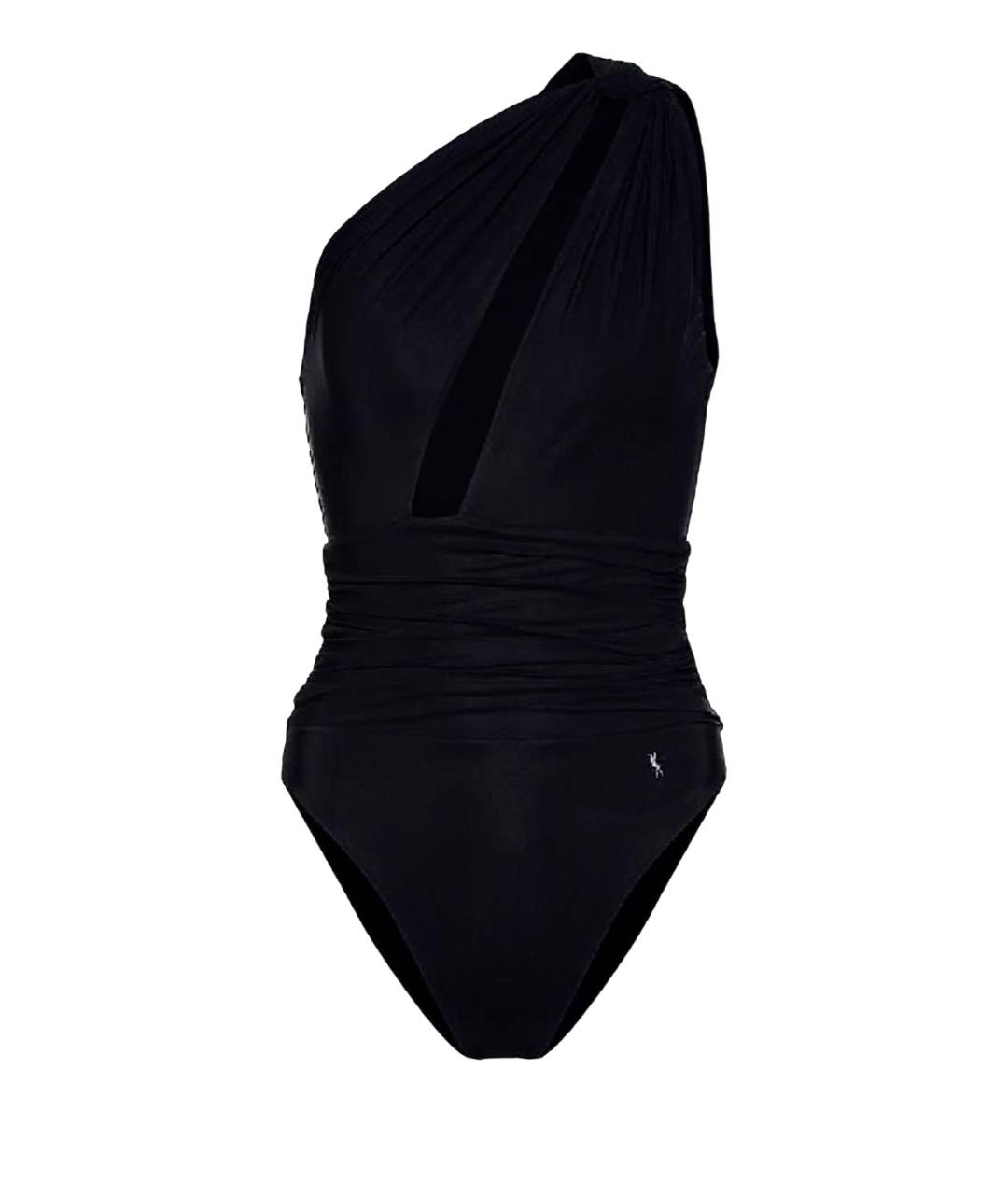 SAINT LAURENT Черный купальник, фото 1