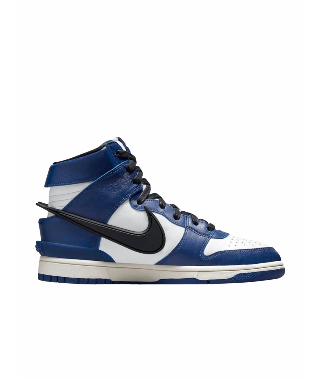 NIKE Высокие кроссовки / кеды, фото 1