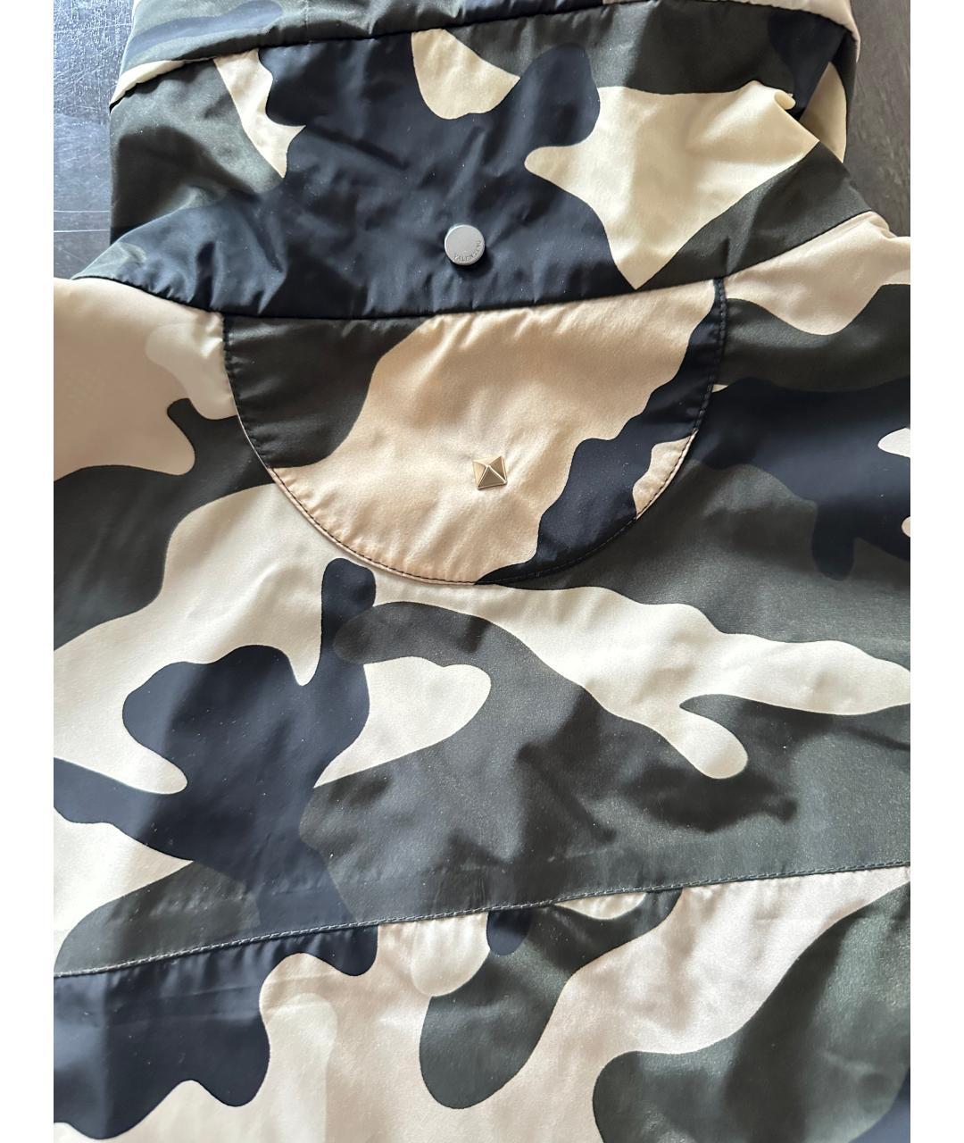 VALENTINO Полиэстеровая куртка, фото 4