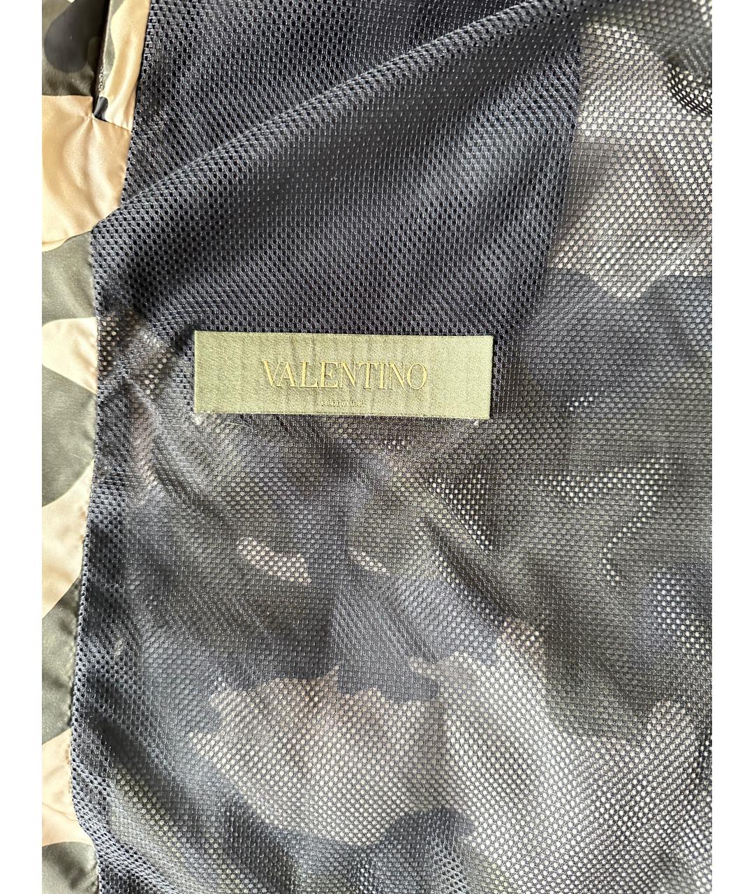 VALENTINO Полиэстеровая куртка, фото 5