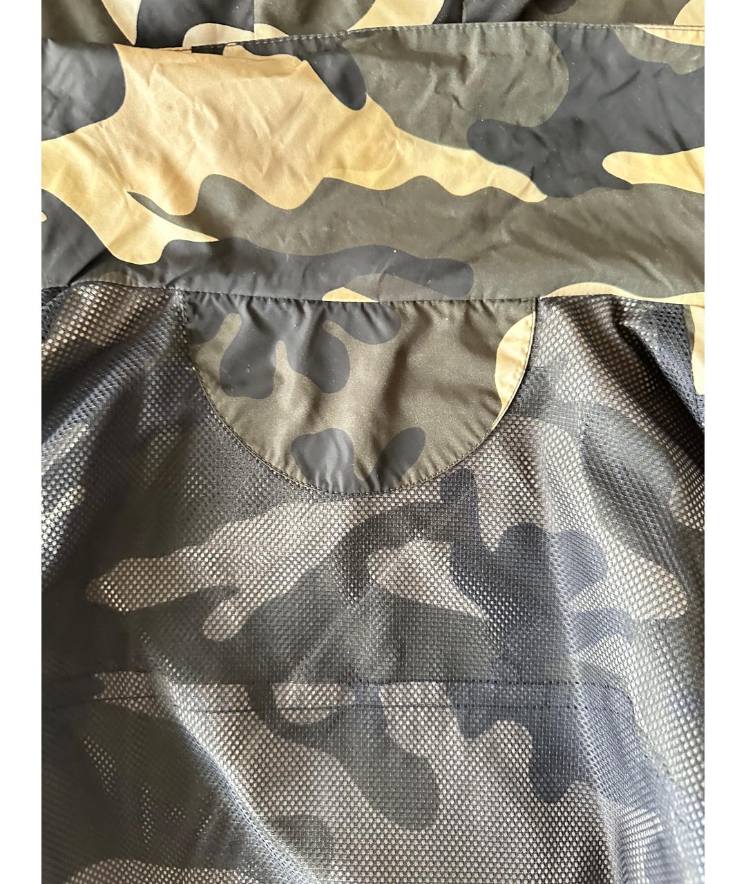 VALENTINO Полиэстеровая куртка, фото 3