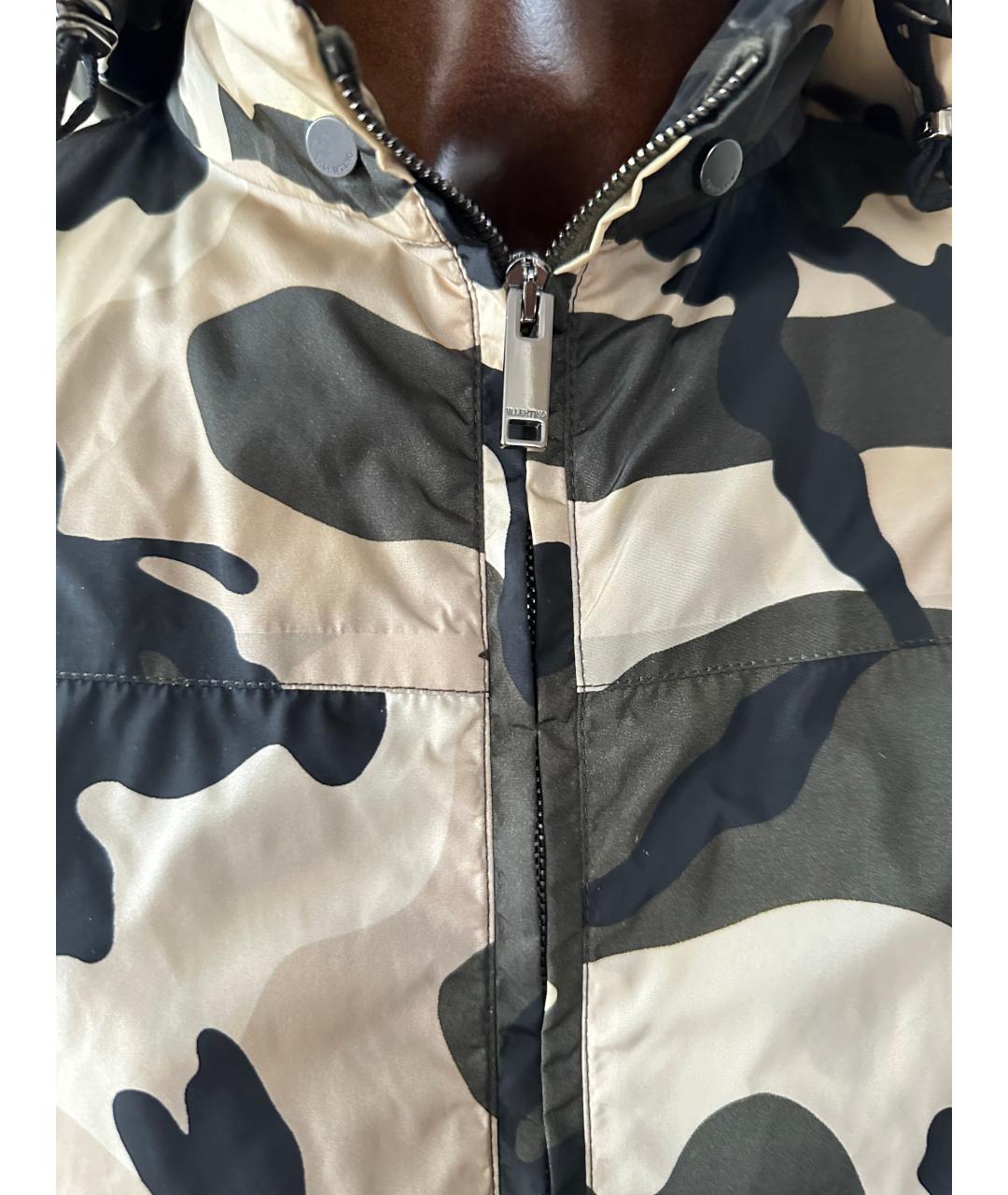 VALENTINO Полиэстеровая куртка, фото 6