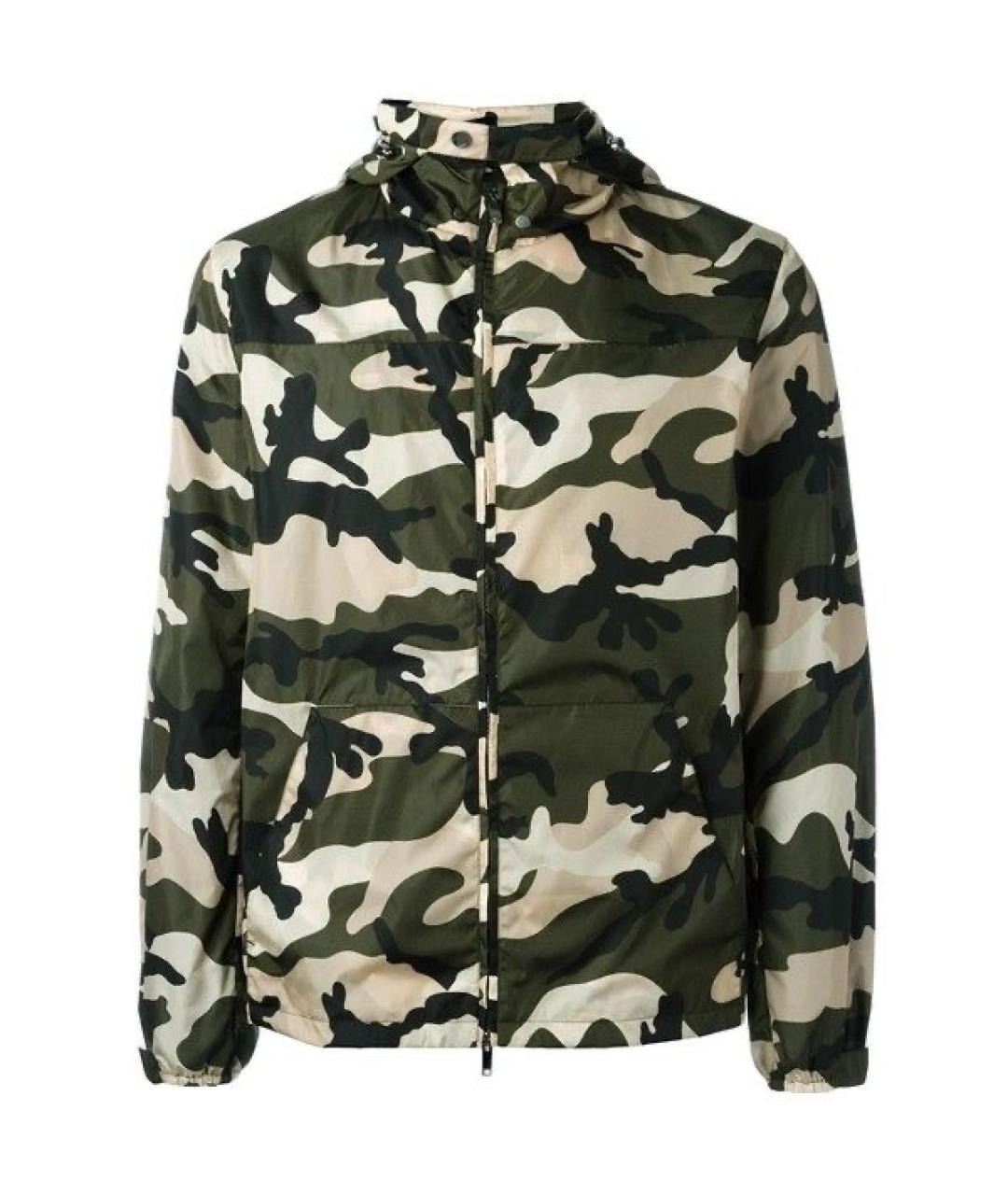 VALENTINO Полиэстеровая куртка, фото 7