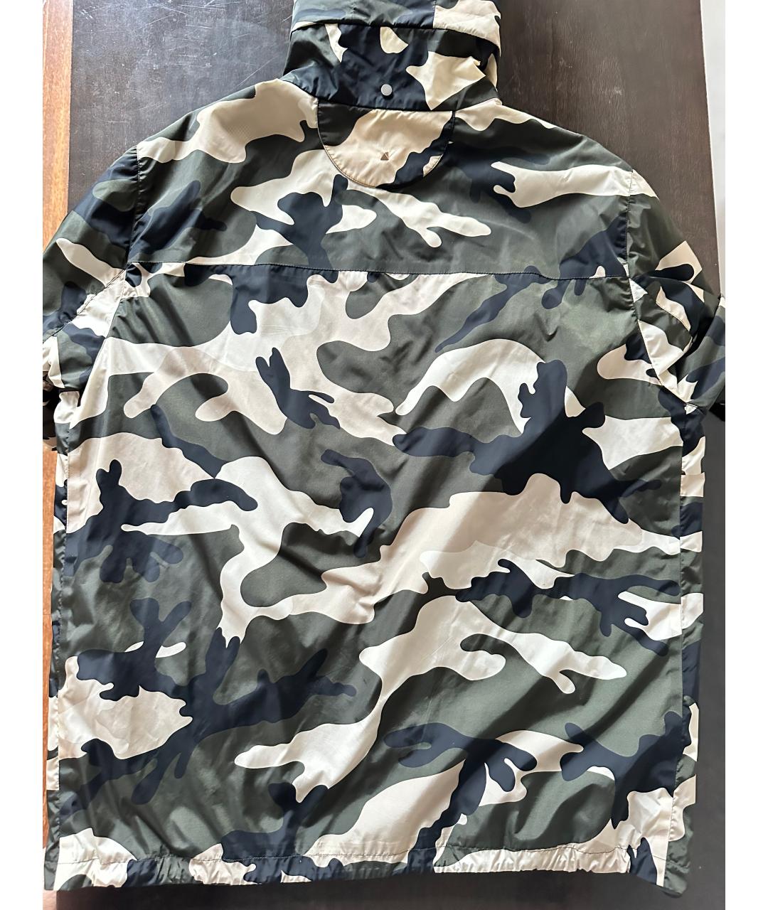 VALENTINO Полиэстеровая куртка, фото 2