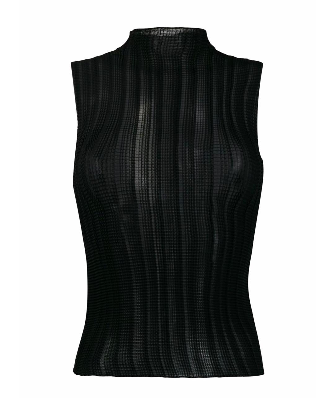 GIVENCHY Черная майка, фото 1