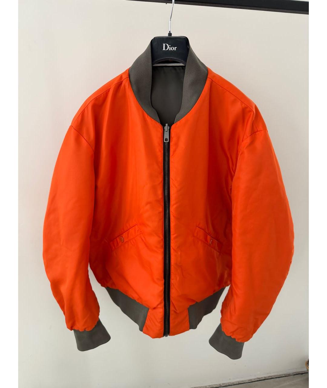 DOLCE&GABBANA Полиэстеровая куртка, фото 7