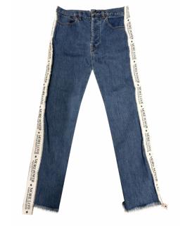 FORTE COUTURE Прямые джинсы