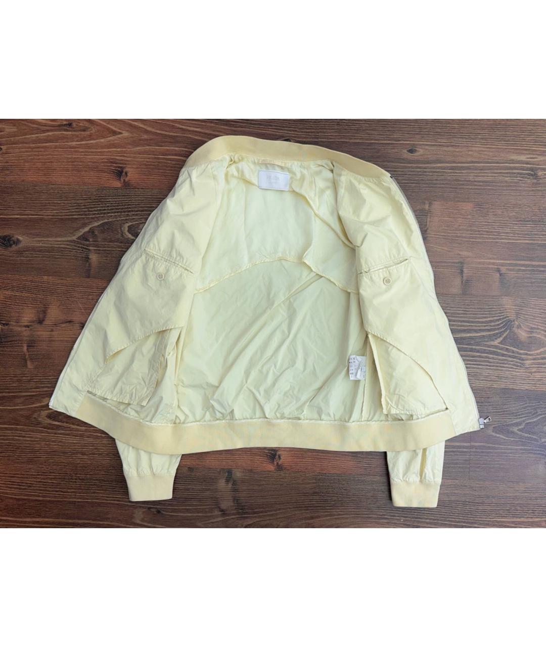 PRADA Полиамидовая куртка, фото 2