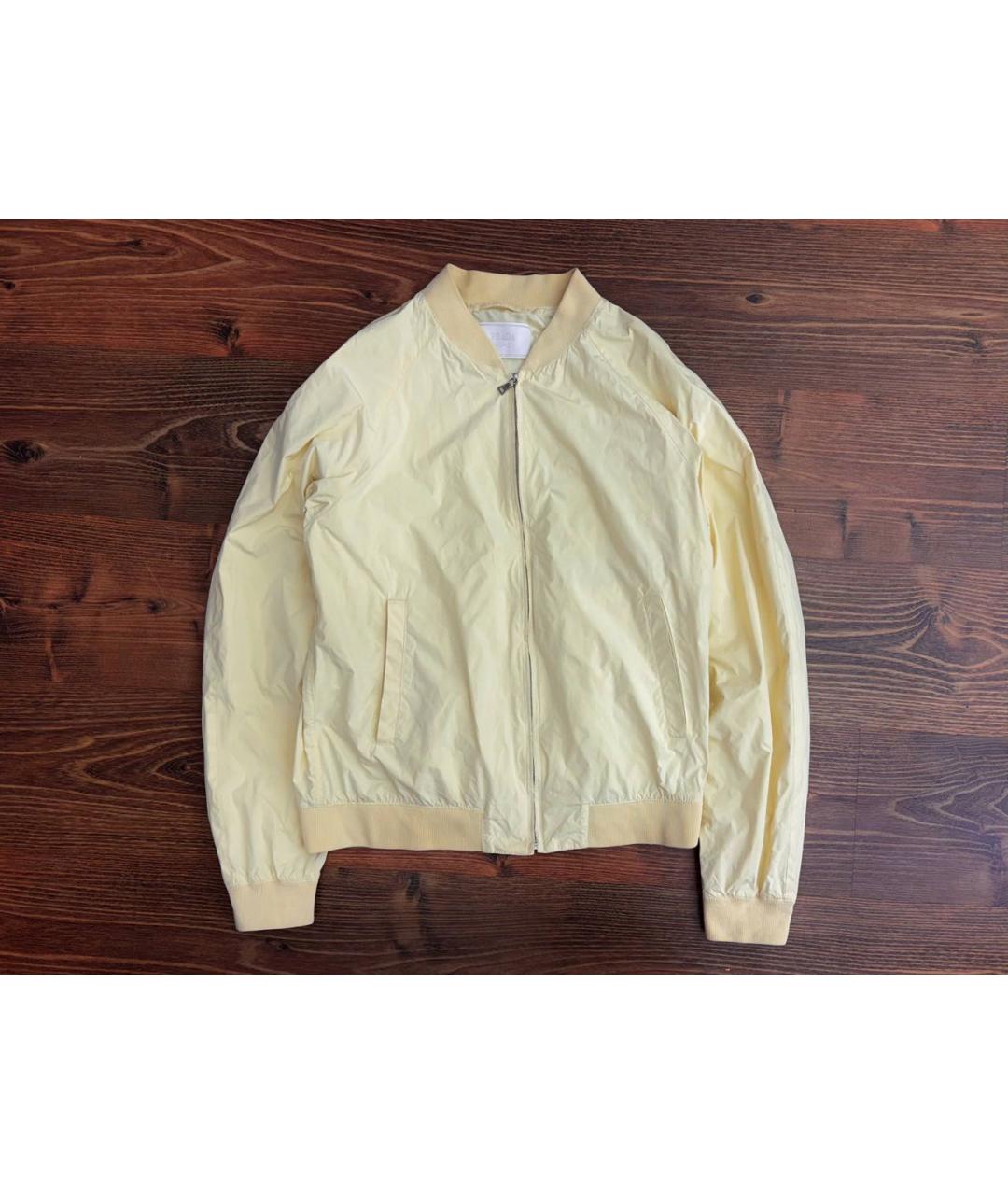 PRADA Полиамидовая куртка, фото 9