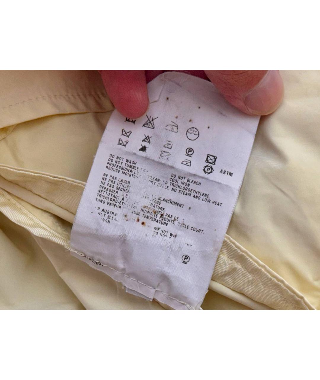 PRADA Полиамидовая куртка, фото 5