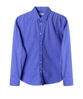 BIKKEMBERGS Кэжуал рубашка