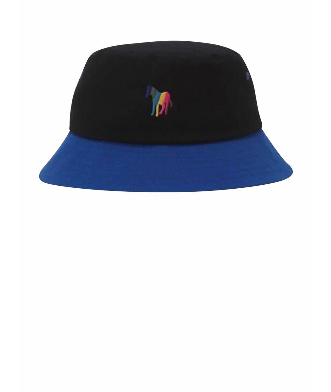 PS BY PAUL SMITH Мульти хлопковая шапка, фото 1