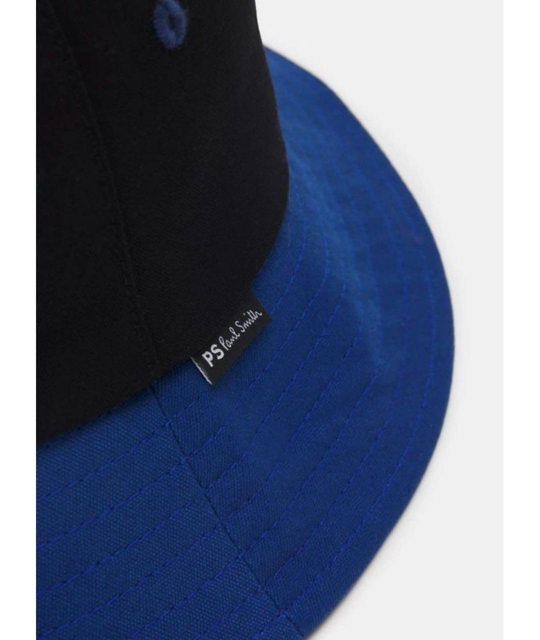 PS BY PAUL SMITH Мульти хлопковая шапка, фото 3