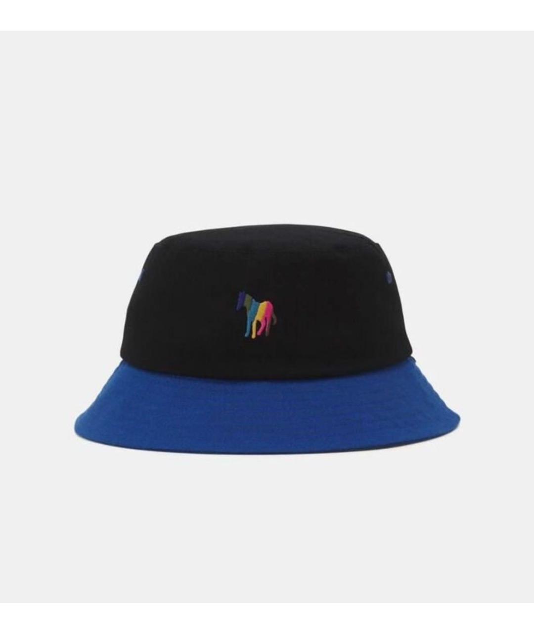 PS BY PAUL SMITH Мульти хлопковая шапка, фото 4