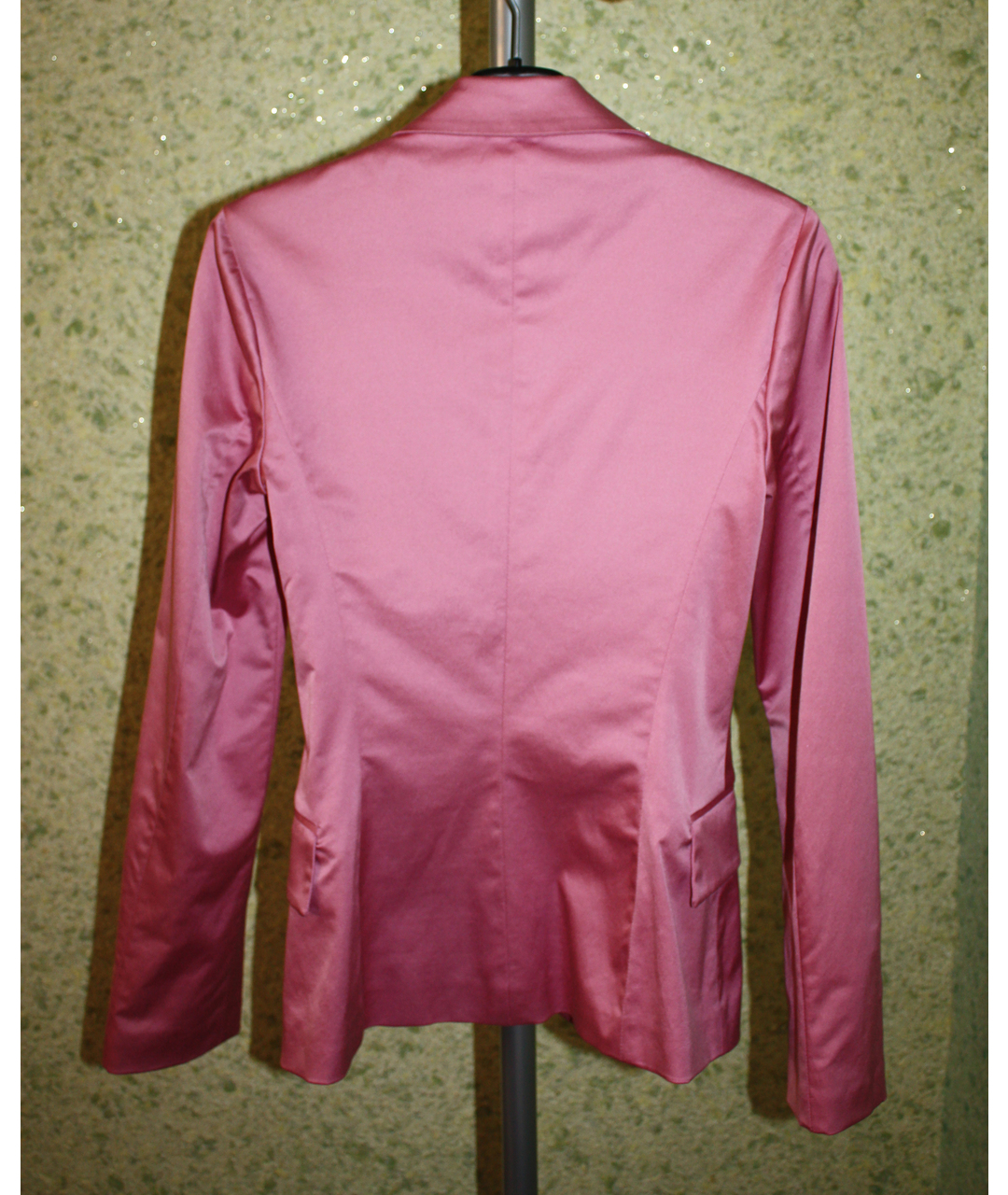 JOHN RICHMOND Розовый хлопковый жакет/пиджак, фото 2