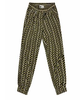 LANVIN Прямые брюки