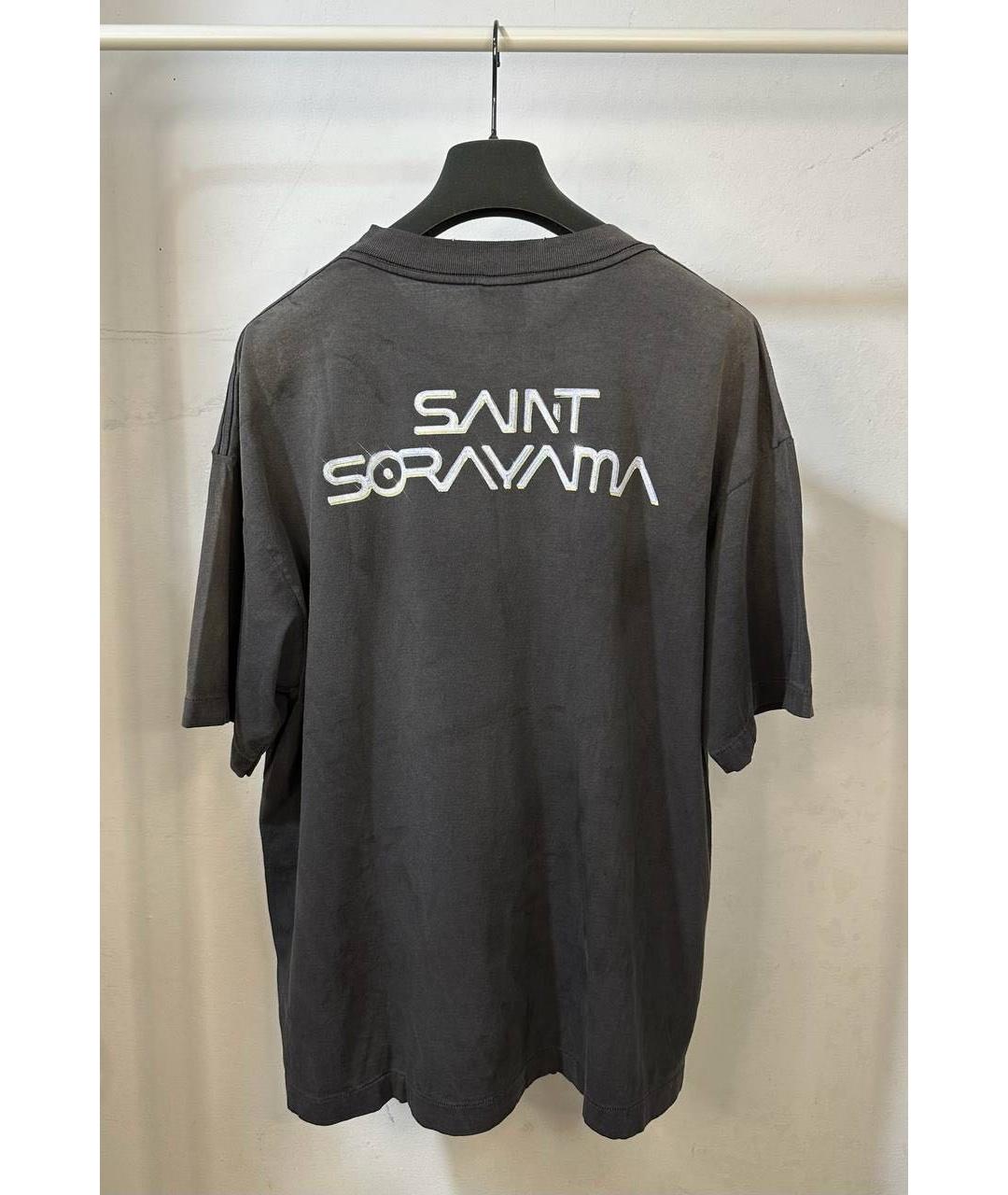 Saint Michael Хлопковая футболка, фото 2