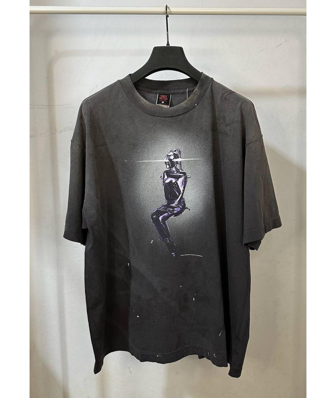 Saint Michael Хлопковая футболка, фото 4