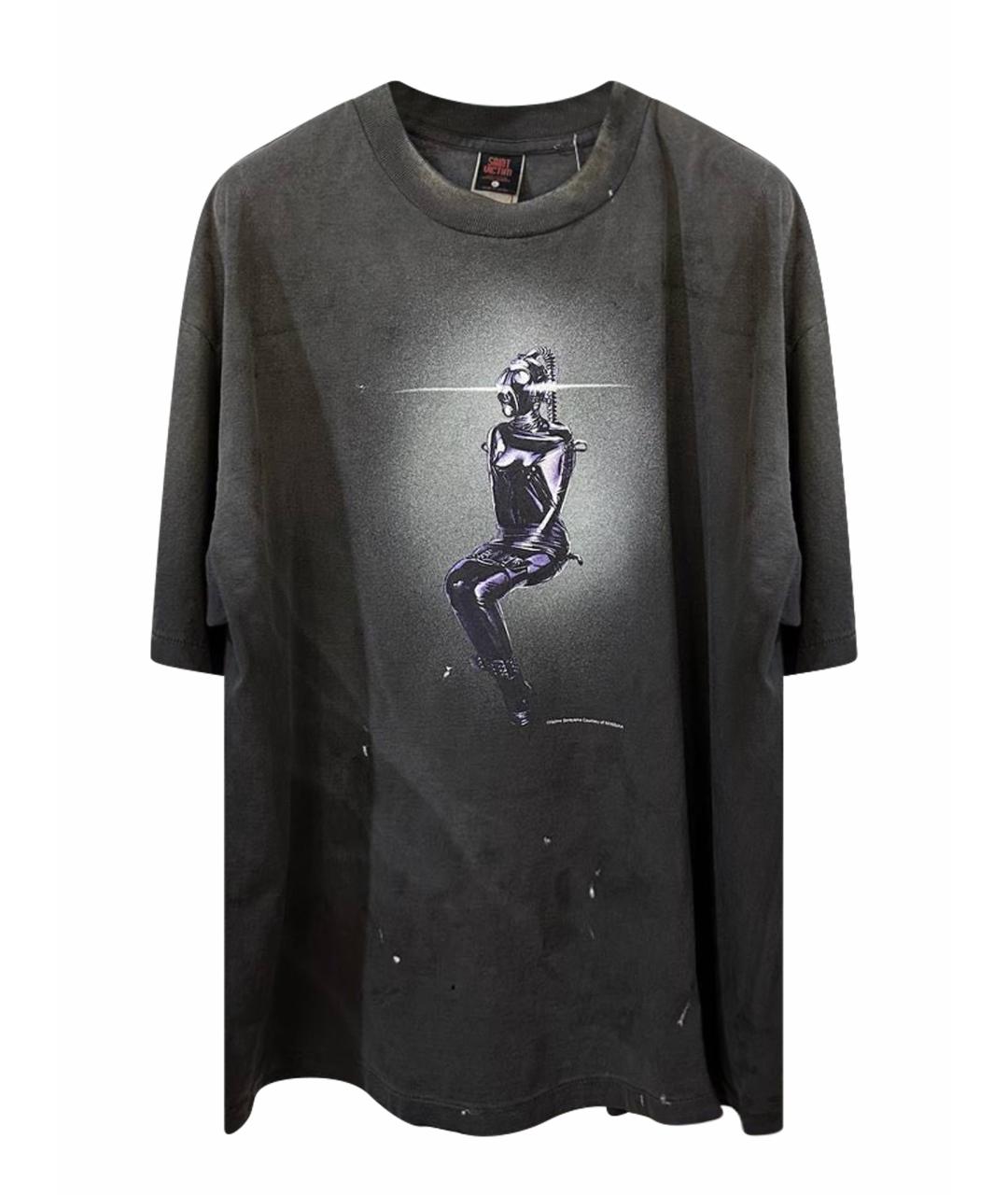 Saint Michael Хлопковая футболка, фото 1