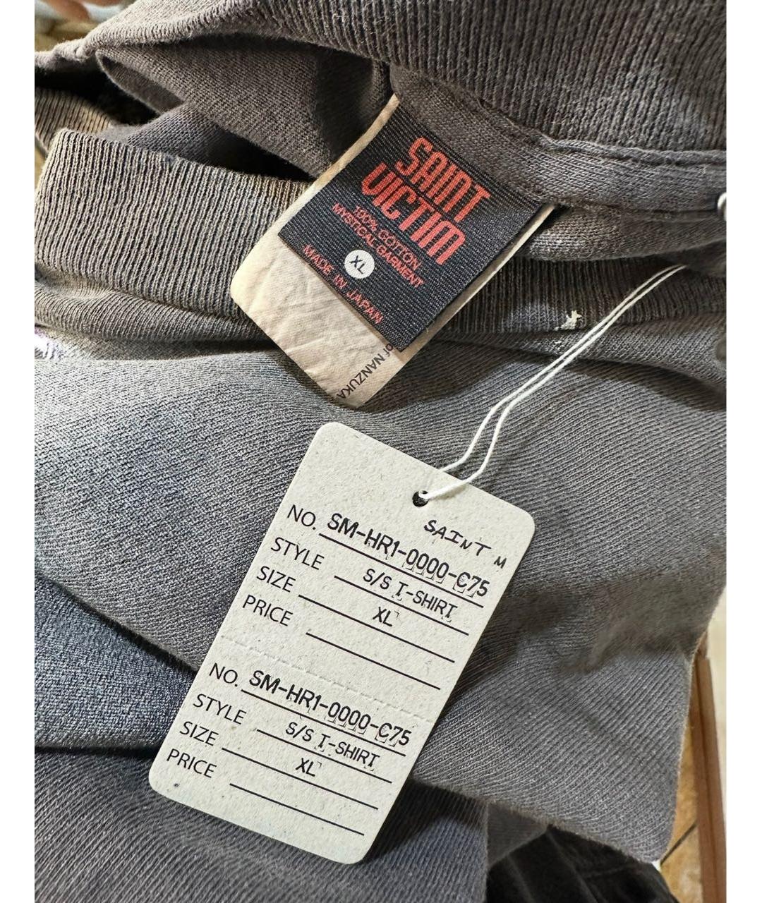 Saint Michael Хлопковая футболка, фото 3