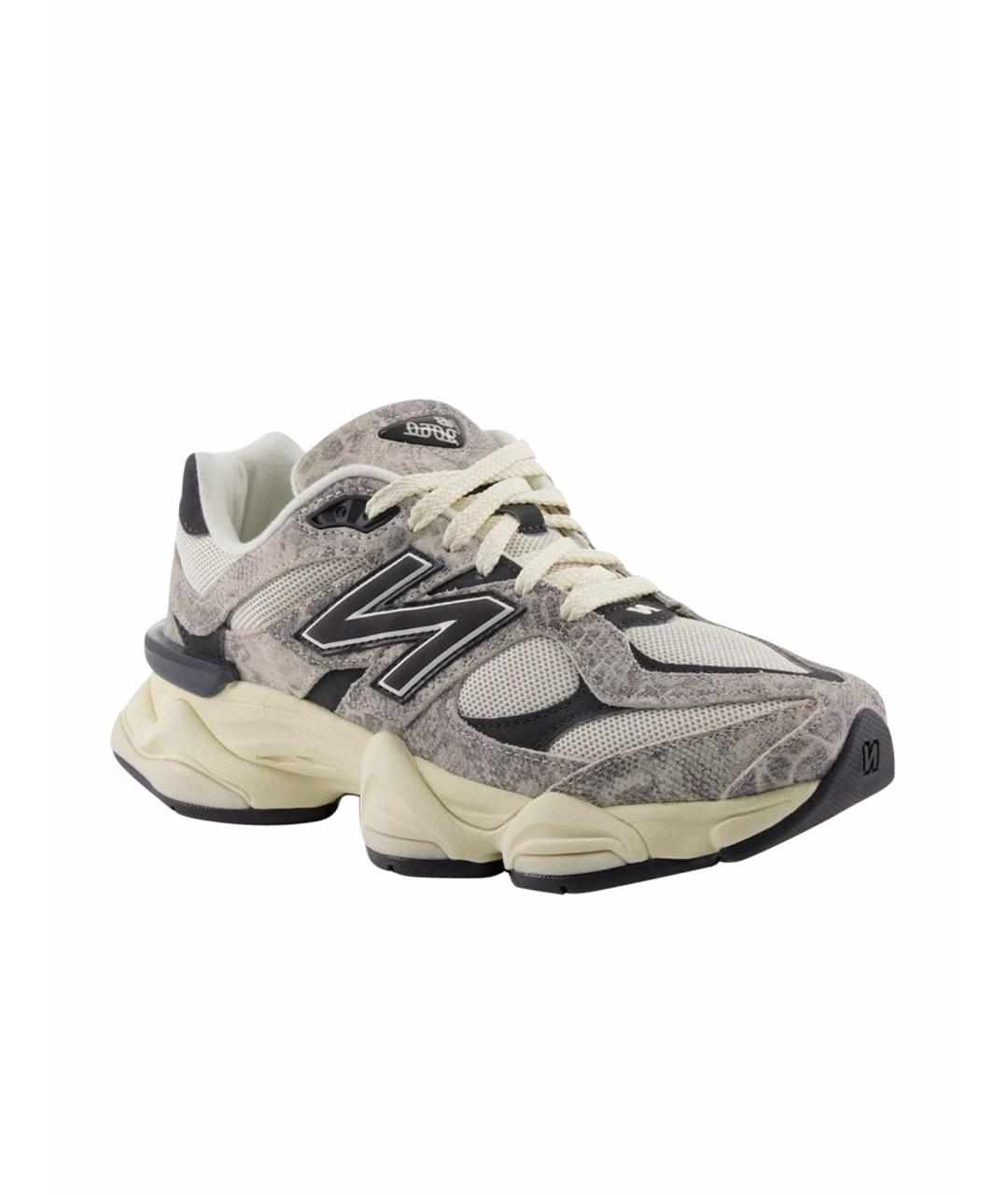 NEW BALANCE Серые кроссовки, фото 1