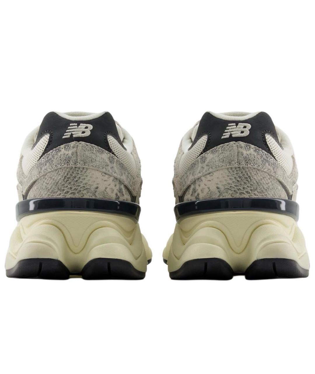 NEW BALANCE Серые кроссовки, фото 4