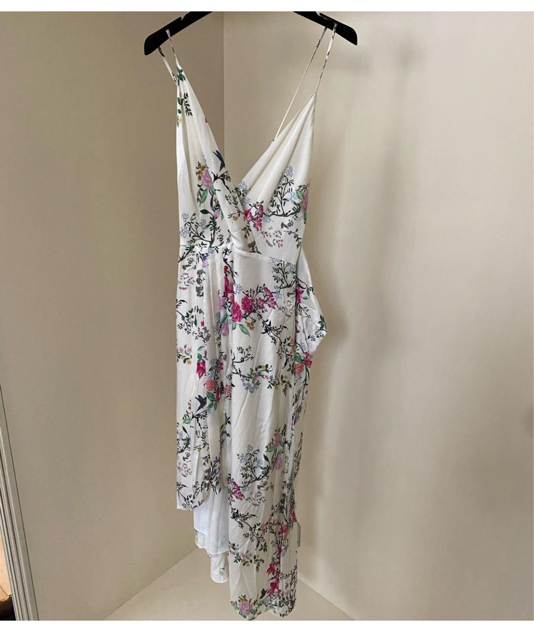 EQUIPMENT Белый вискозный сарафан, фото 6