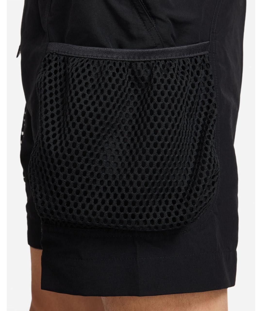 NIKE ACG Черные шорты, фото 4
