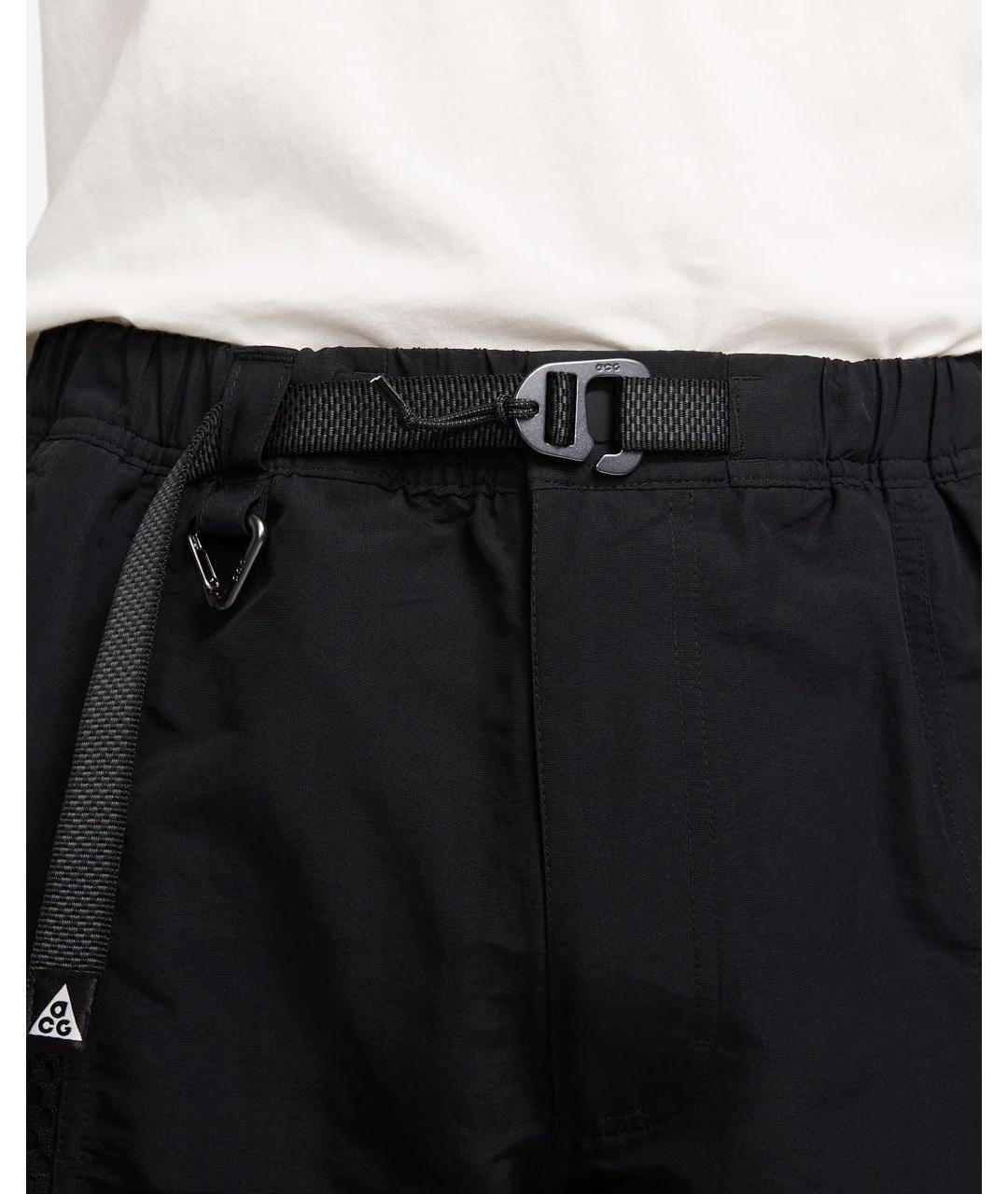 NIKE ACG Черные шорты, фото 6