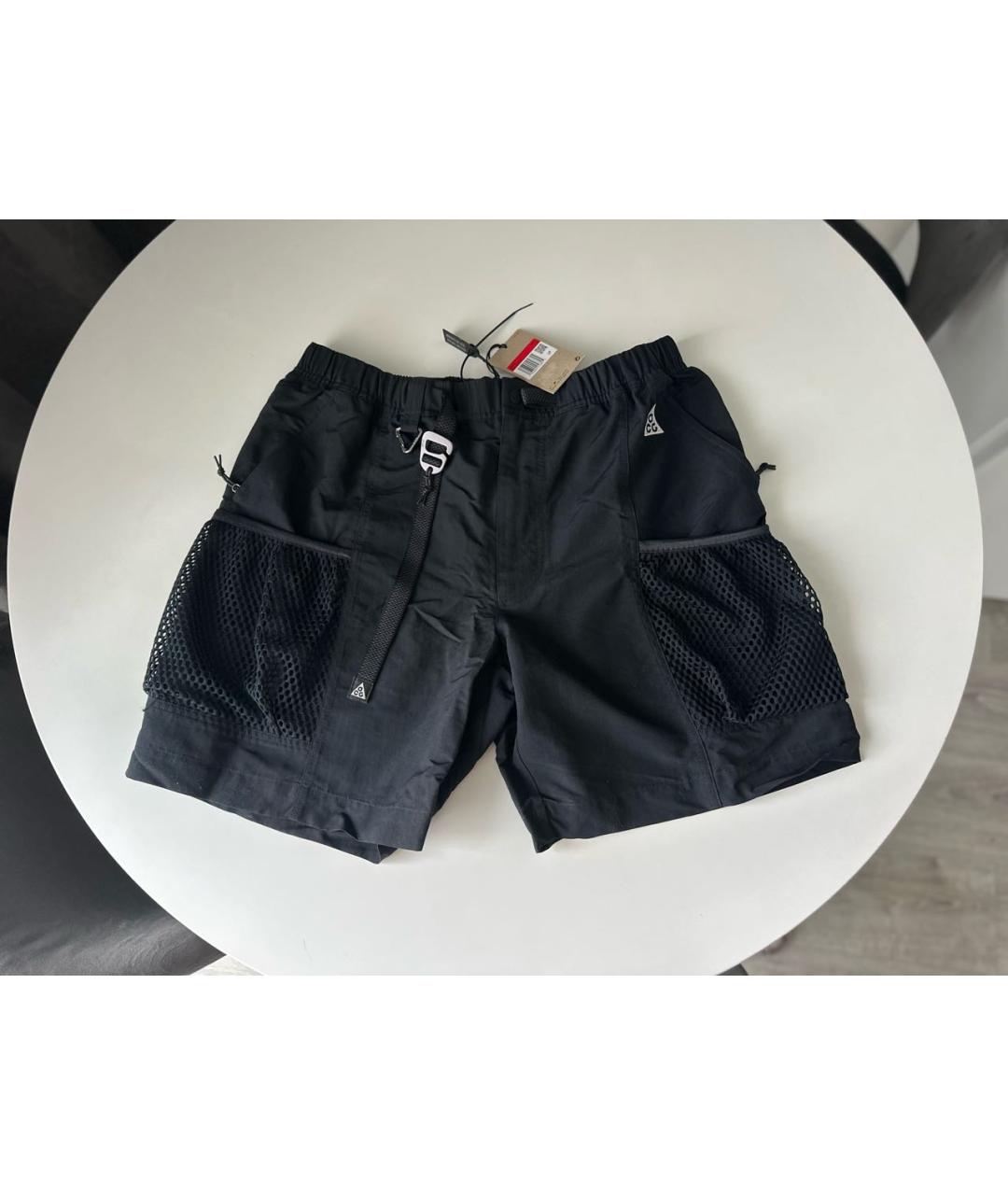 NIKE ACG Черные шорты, фото 8