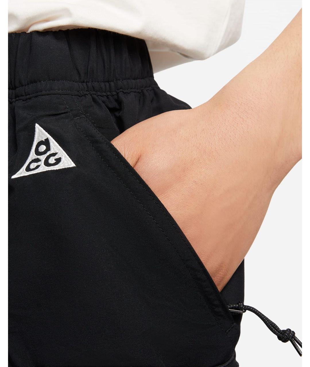 NIKE ACG Черные шорты, фото 5
