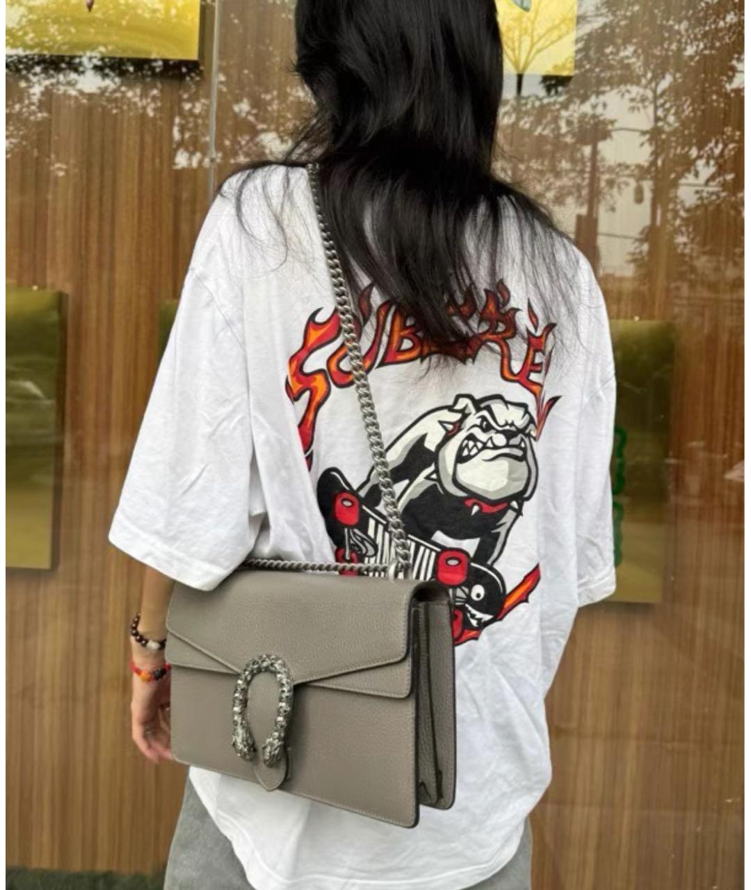 GUCCI Сумка через плечо, фото 7