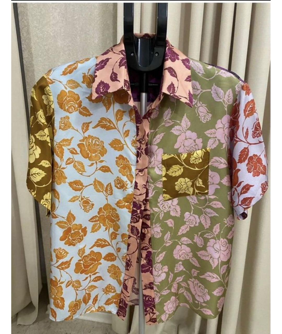 ZIMMERMANN Мульти шелковый костюм с брюками, фото 5