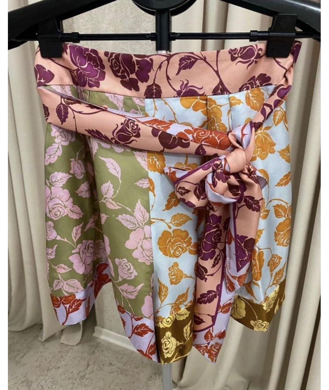 ZIMMERMANN Мульти шелковый костюм с брюками, фото 2