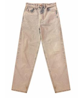 OFF-WHITE Джинсы клеш