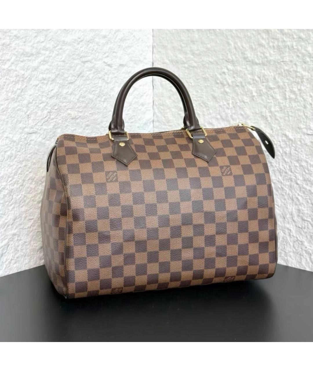LOUIS VUITTON Сумка с короткими ручками, фото 2