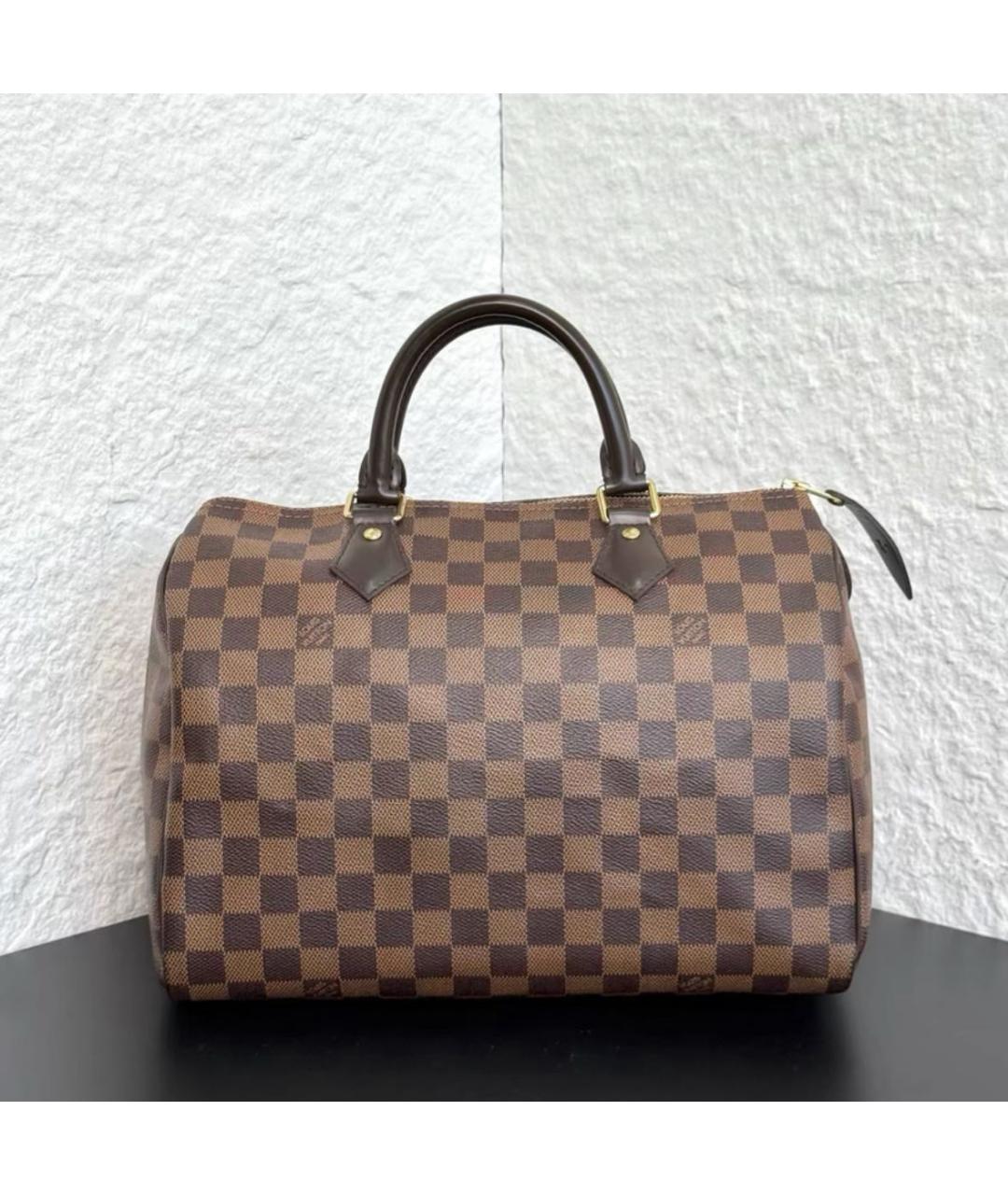 LOUIS VUITTON Сумка с короткими ручками, фото 5